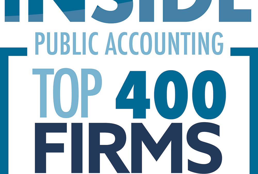 Desroches Partners Named IPA Top 400