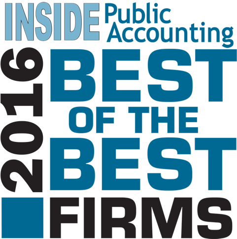 ‘Inside Public Accounting’ recognizes Desroches Partners for the third year in a row